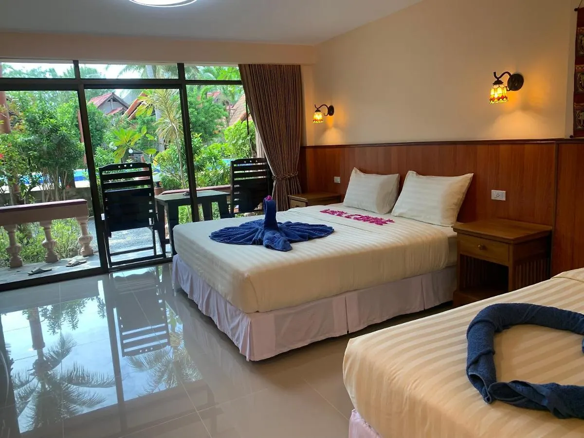 Laguna Beach Club Resort Ko Lanta