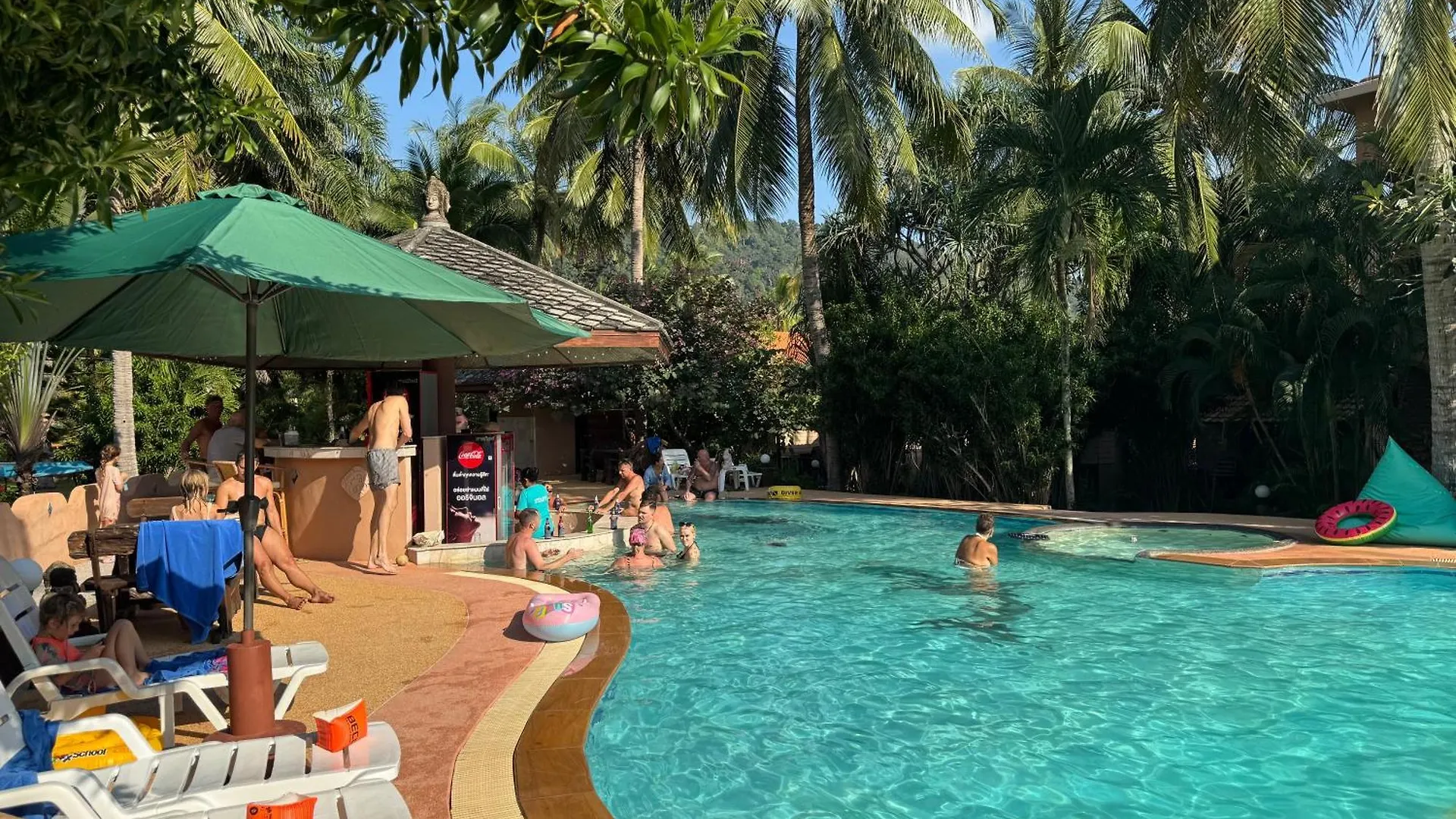 Laguna Beach Club Resort Ko Lanta Thailand