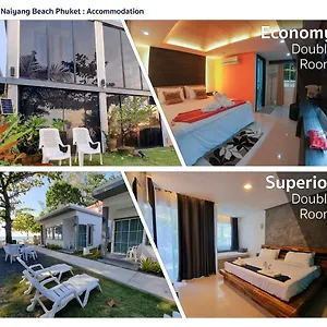 Tt Naiyang Phuket Feriested Nai Yang-stranden