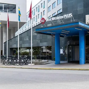 Hotel Western Park Hammarby Sjoestad Stockholm