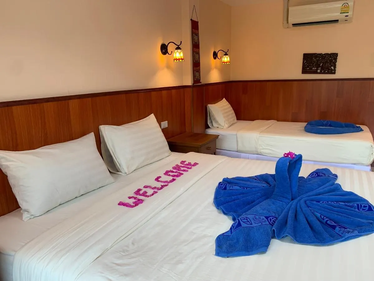 Laguna Beach Club Resort Ko Lanta