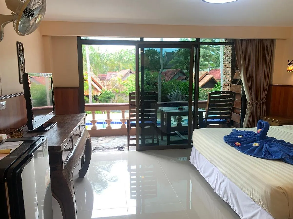 Laguna Beach Club Resort Koh Lanta