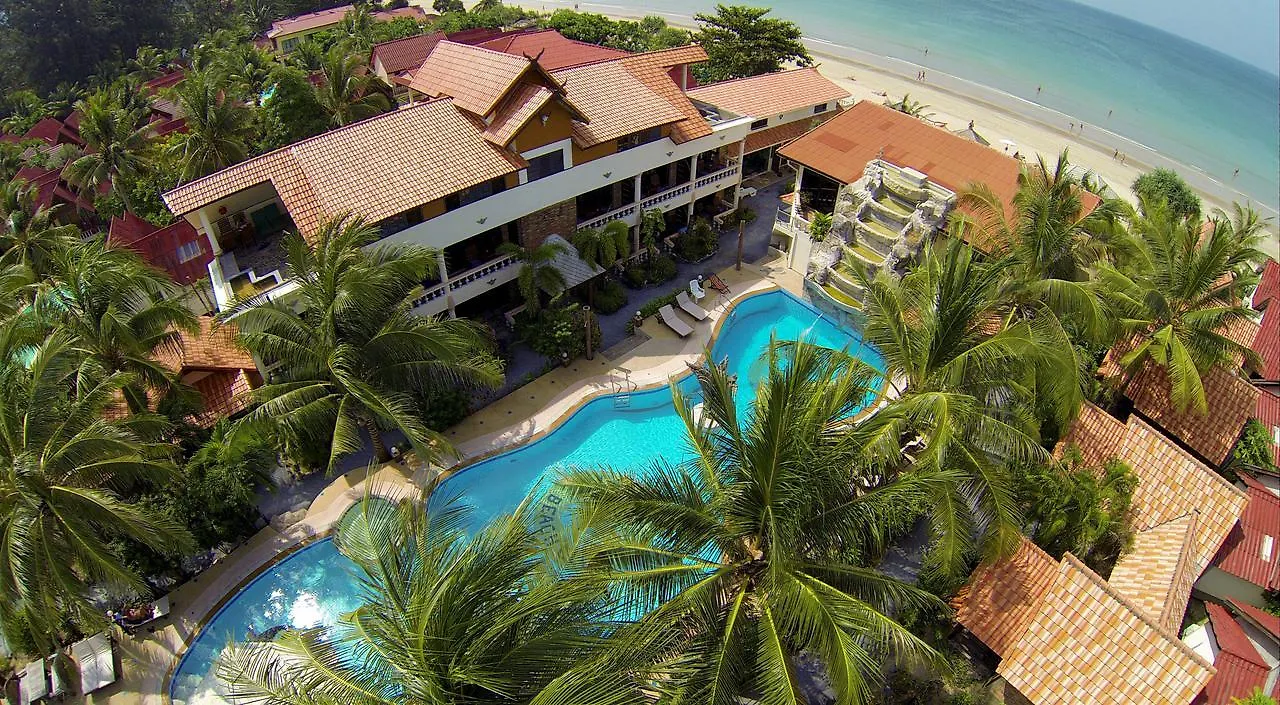 Laguna Beach Club Resort Koh Lanta