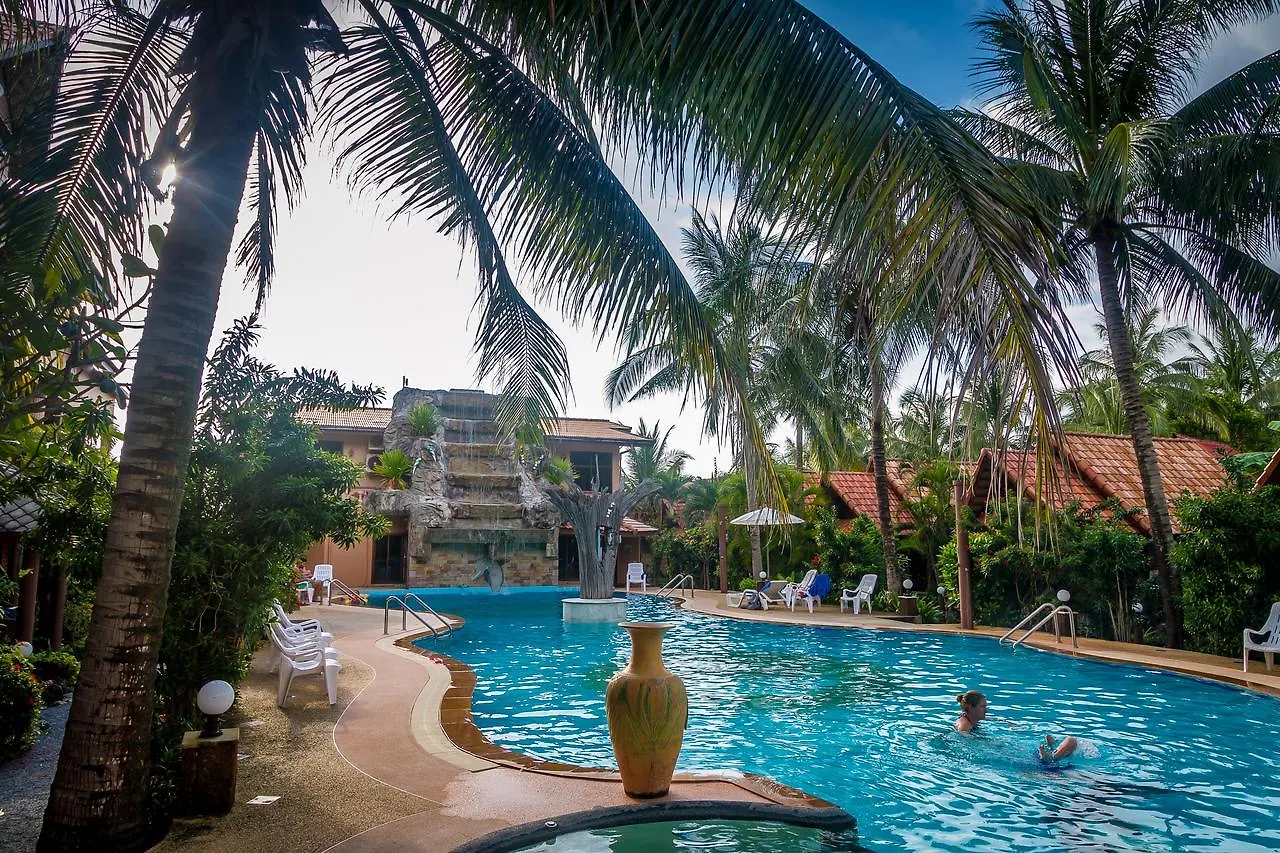 Laguna Beach Club Resort Koh Lanta