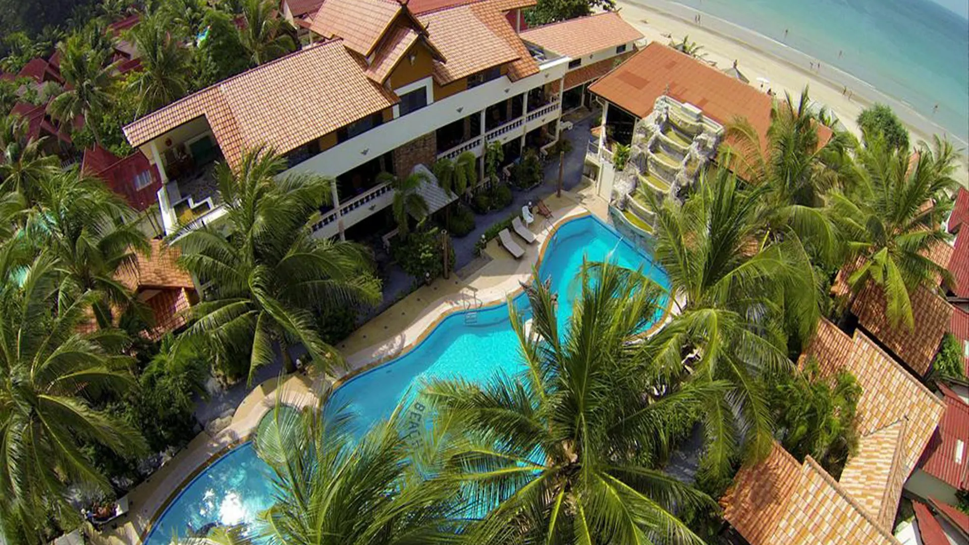 Laguna Beach Club Resort Koh Lanta