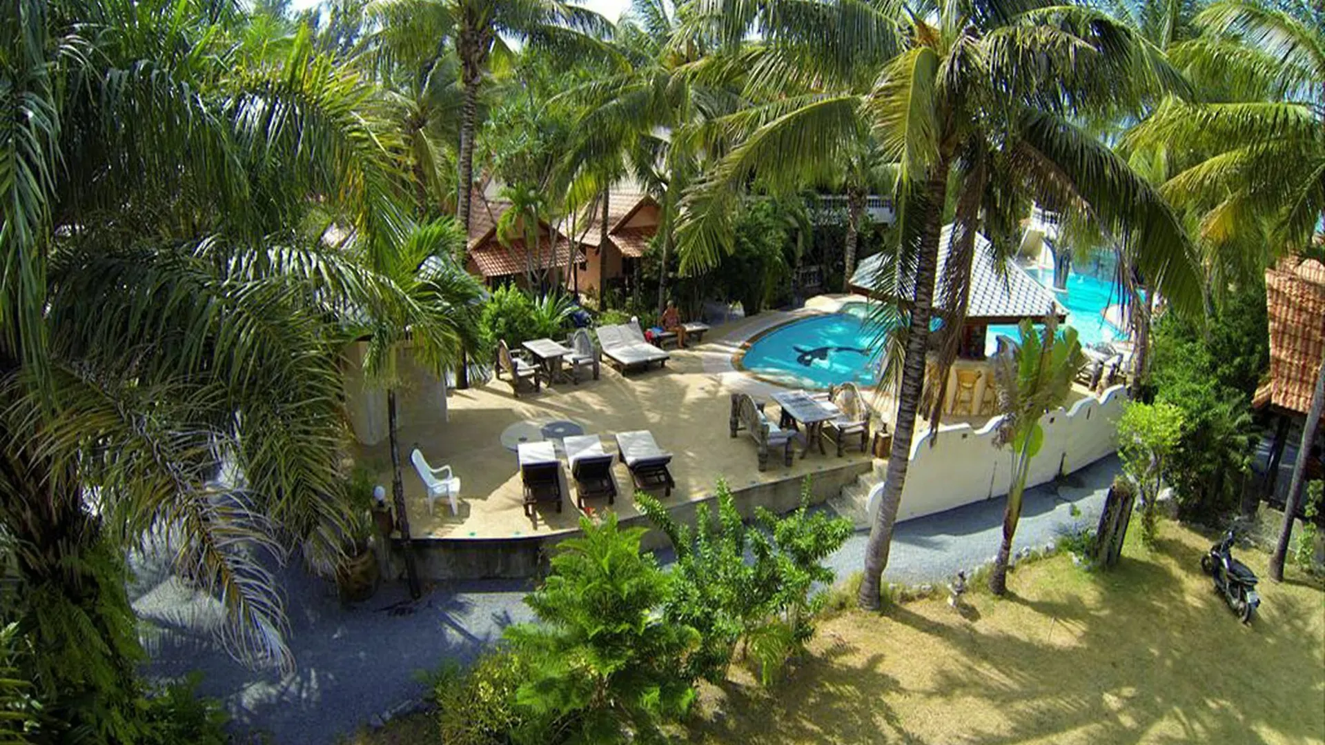 ***  Laguna Beach Club Resort Koh Lanta Thailand