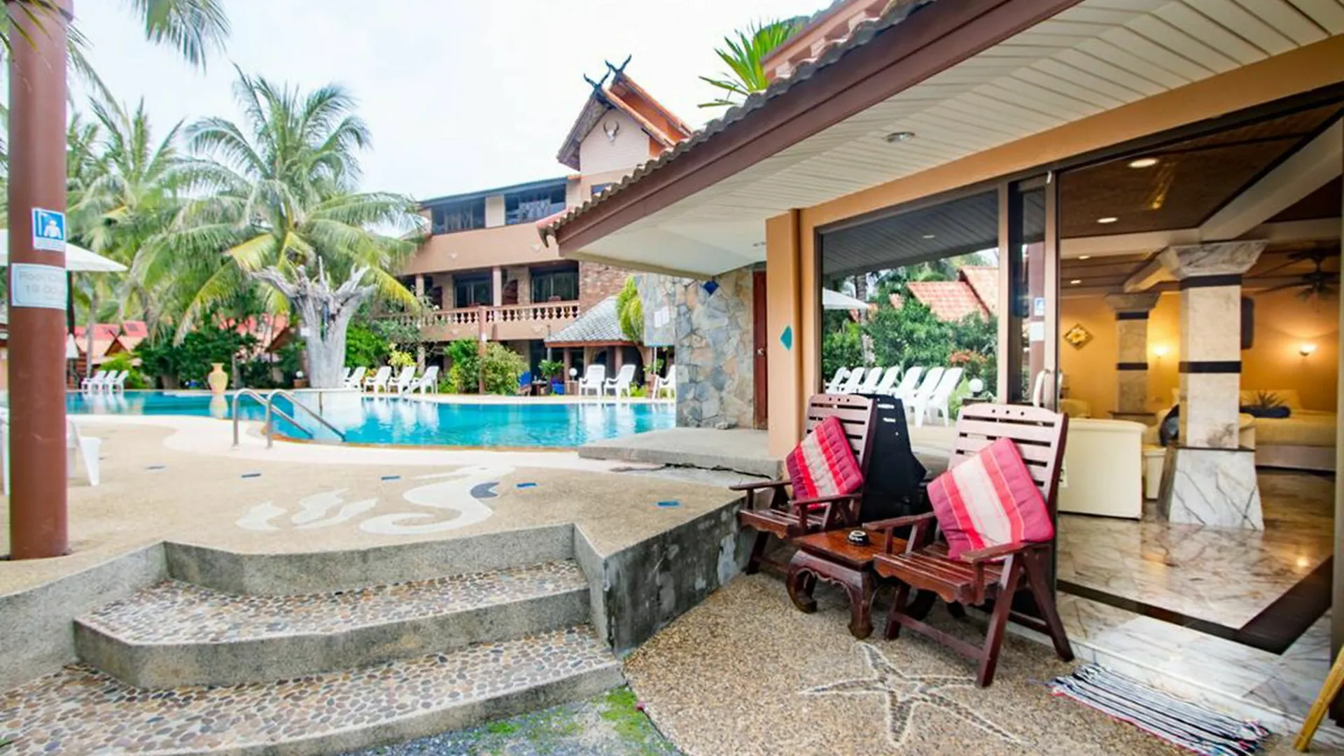 Laguna Beach Club Resort Koh Lanta