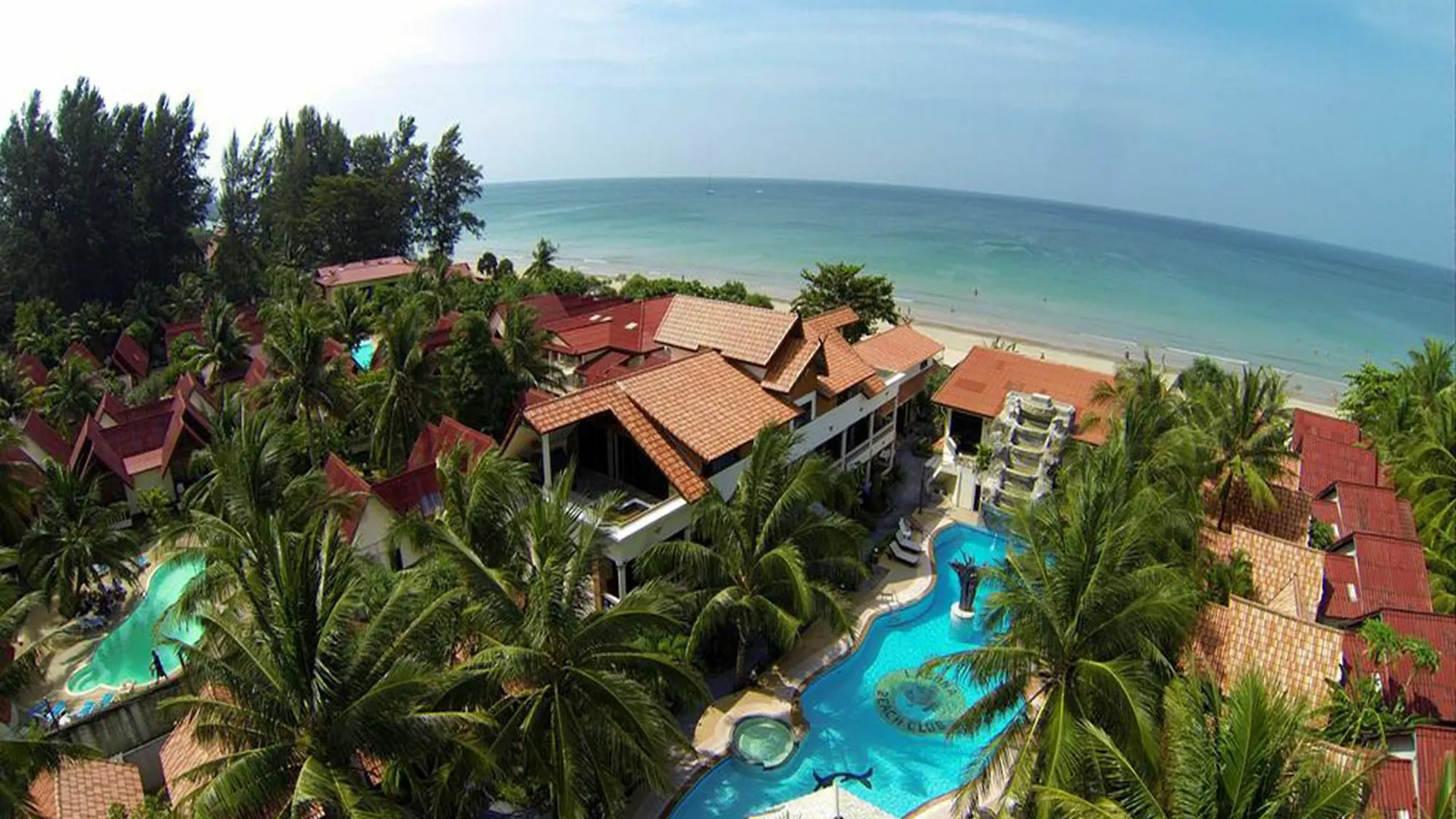 Laguna Beach Club Resort Koh Lanta