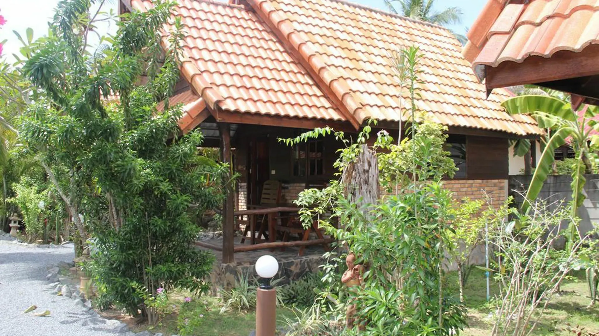 Laguna Beach Club Resort Koh Lanta Thailand
