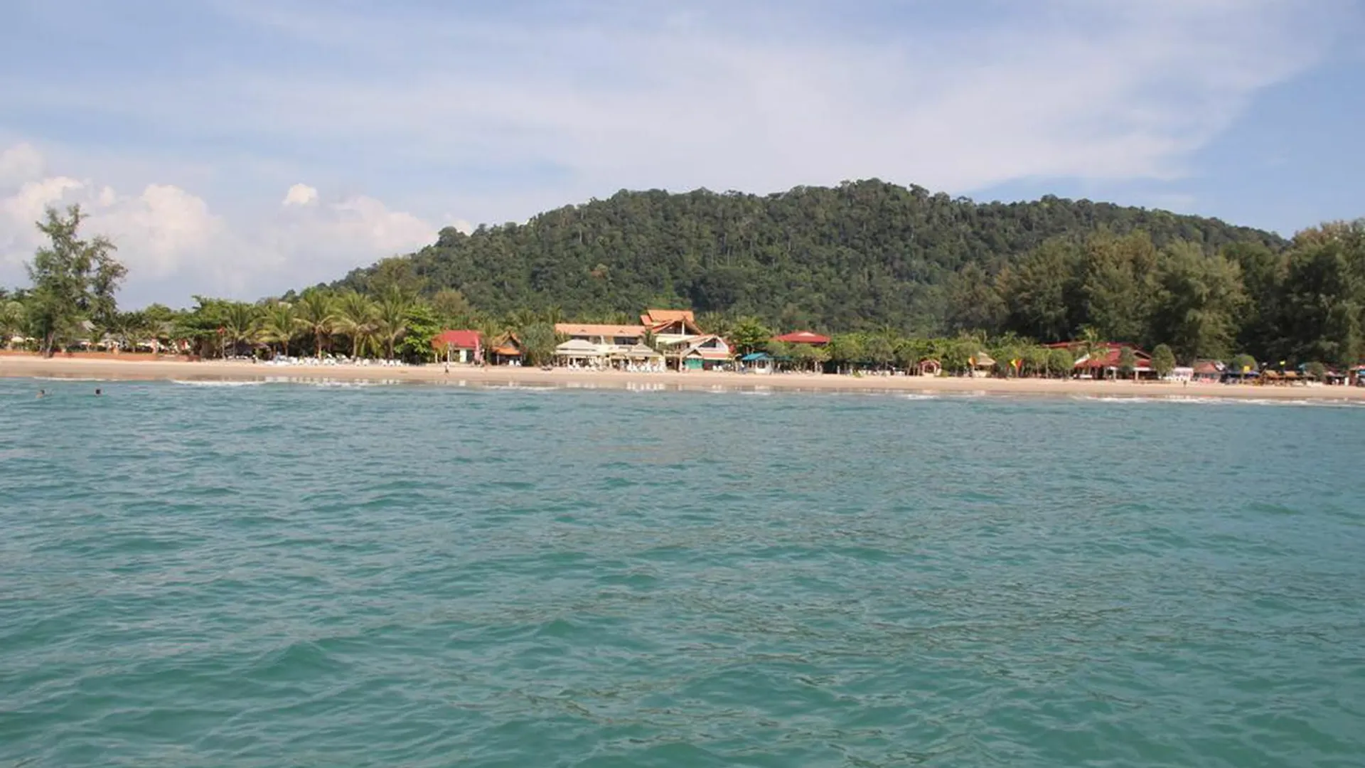 ***  Laguna Beach Club Resort Koh Lanta Thailand