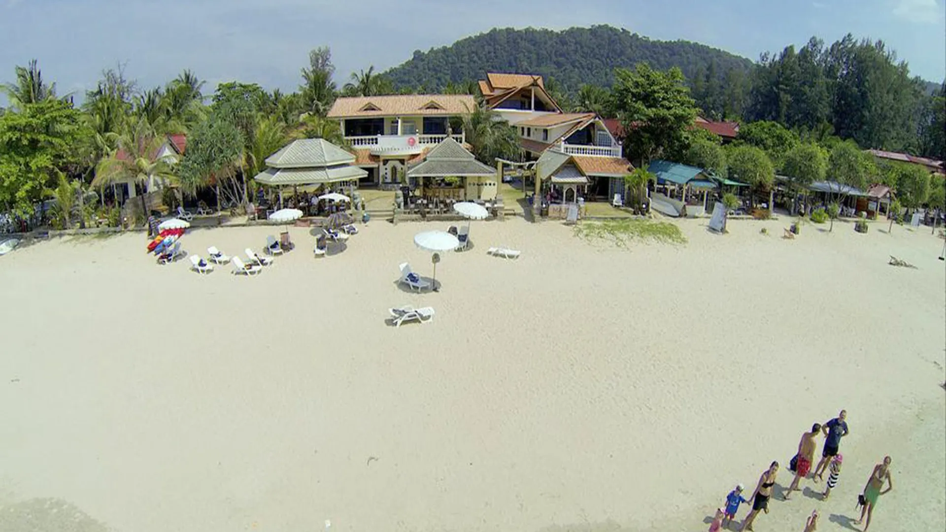 Laguna Beach Club Resort Koh Lanta