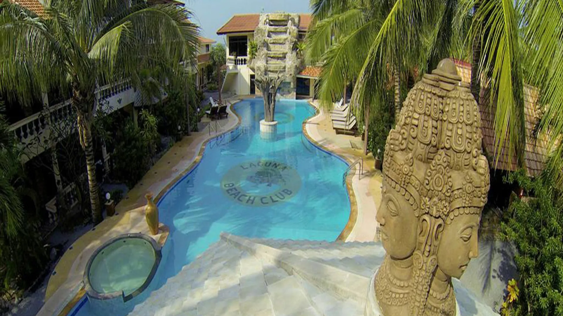 Laguna Beach Club Resort Koh Lanta