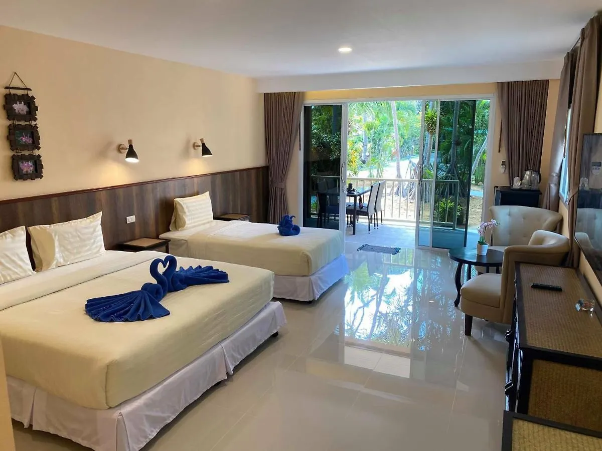 Laguna Beach Club Resort Koh Lanta
